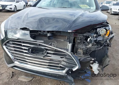 2019 Hyundai Sonata Se z USA, uszkodzony, nr VIN 5NPE24AF5KH740241